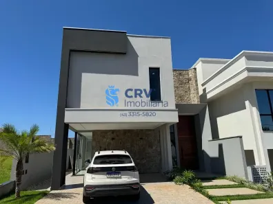 Casa com 3 Quartos à venda, 174m² no Jardim Morumbi, Londrina
