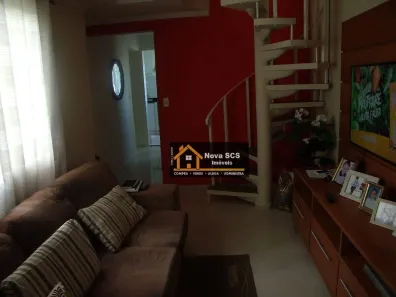 Cobertura com 2 Quartos à venda, 125m² no Nova Gerty, São Caetano do Sul