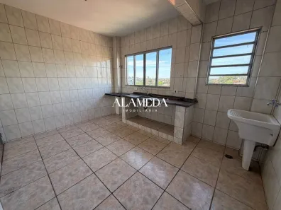 Apartamento com 2 Quartos para alugar, 55m² no Jardim Indianápolis, Londrina