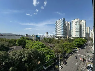 Apartamento com 3 Quartos à venda, 137m² no Aparecida, Santos