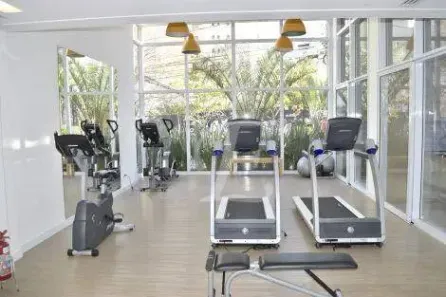 Apartamento com 1 Quarto para alugar, 55m² no Consolação, São Paulo