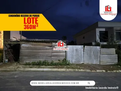 Lote/Terreno à venda, 360m² no Ponta Negra, Manaus