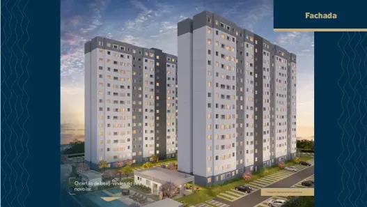 Apartamento com 2 Quartos à venda, 36m² no Maranguape I, Paulista