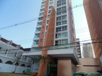 Apartamento com 1 Quarto para alugar, 44m² no Centro, Curitiba