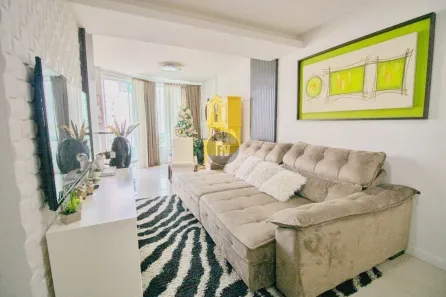 Apartamento com 3 Quartos para alugar, 111m² no Pioneiros, Balneário Camboriú