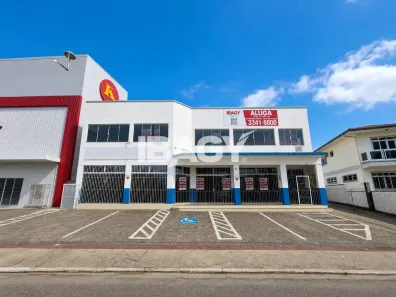 Ponto Comercial para alugar, 591m² no Centro, Palhoça