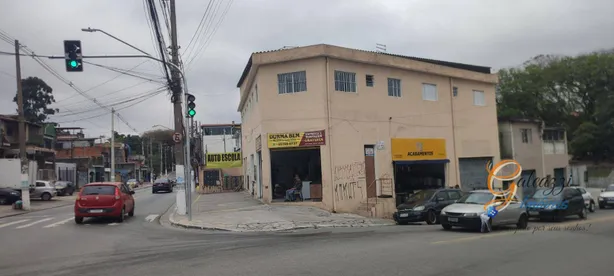 Casa com 1 Quarto para alugar, 35m² no Jardim Mitsutani, São Paulo