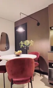 Flat com 1 Quarto à venda, 43m² no Vila Nova Conceição, São Paulo