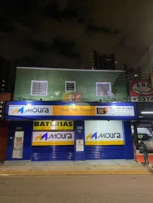 Ponto Comercial para alugar, 180m² no Rudge Ramos, São Bernardo do Campo