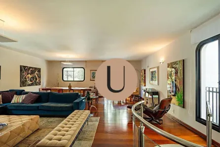 Apartamento com 5 Quartos à venda, 374m² no Cerqueira César, São Paulo