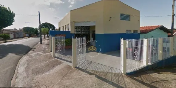 Galpão/Depósito/Armazém à venda, 244m² no Parque Via Norte, Campinas