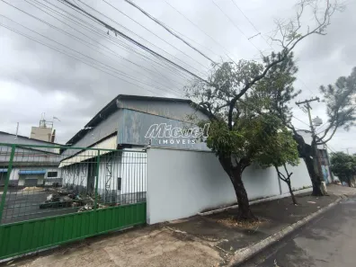 Galpão/Depósito/Armazém para alugar, 700m² no Vale do Sol, Piracicaba