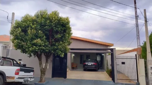 Casa com 3 Quartos à venda, 140m² no São Francisco, São José do Rio Preto