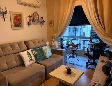 Apartamento com 1 Quarto à venda, 46m² no Centro Histórico, Porto Alegre