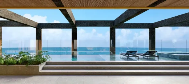 Apartamento com 1 Quarto à venda, 42m² no Ponta Verde, Maceió