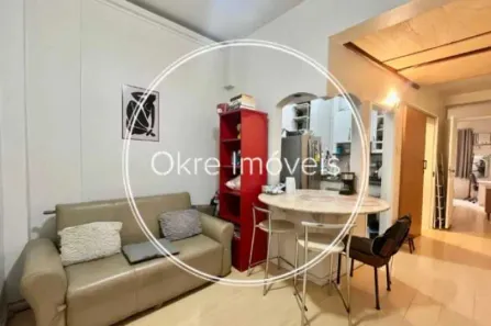 Apartamento com 1 Quarto à venda, 36m² no Copacabana, Rio de Janeiro