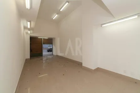 Ponto Comercial para alugar, 78m² no Barro Preto, Belo Horizonte