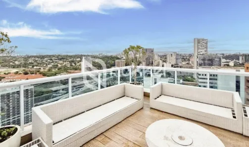 Apartamento com 1 Quarto à venda, 34m² no Pinheiros, São Paulo