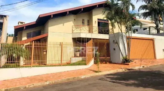 Sobrado com 5 Quartos à venda, 478m² no Itanhangá Park, Campo Grande