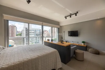 Apartamento com 1 Quarto à venda, 40m² no Auxiliadora, Porto Alegre