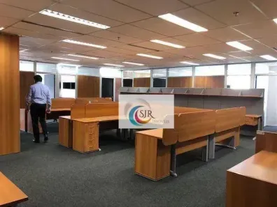 Sala Comercial para alugar, 368m² no Vila Olímpia, São Paulo