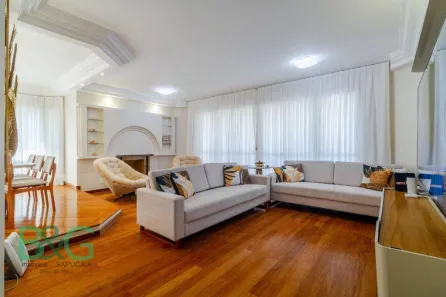 Apartamento com 4 Quartos à venda, 242m² no Vila Suzana, São Paulo
