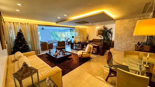 Apartamento com 4 Quartos à venda, 294m² no Barra da Tijuca, Rio de Janeiro
