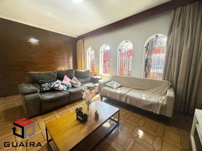 Casa com 3 Quartos à venda, 221m² no Vila Floresta, Santo André