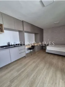 Apartamento com 1 Quarto para alugar, 32m² no Vila Olímpia, São Paulo