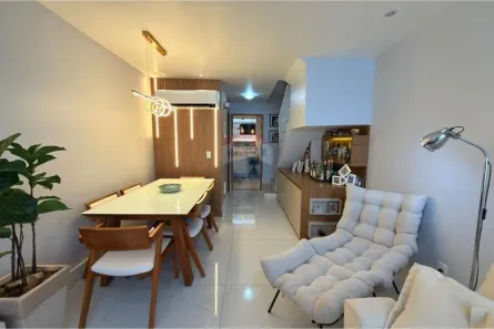 Casa de Condomínio com 4 Quartos à venda, 104m² no Taquara, Rio de Janeiro