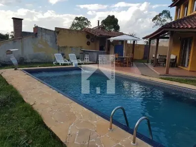 Casa de Condomínio com 4 Quartos à venda, 285m² no Pau Arcado, Campo Limpo Paulista