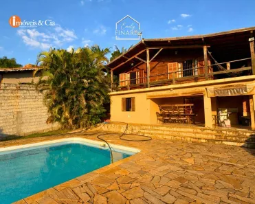 Fazenda/Sítio com 3 Quartos à venda, 200m² no Vila Dom Pedro, Atibaia