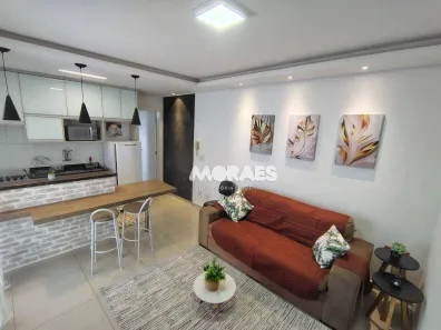 Apartamento com 1 Quarto para alugar, 33m² no Vila Santa Tereza, Bauru