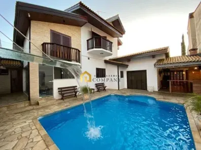 Sobrado com 3 Quartos à venda, 340m² no Jardim Astro, Sorocaba