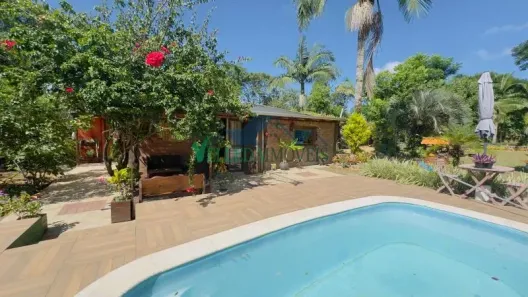 Fazenda/Sítio com 2 Quartos à venda, 2000m² no Área Rural de Águas Claras, Viamão