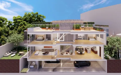 Casa de Condomínio com 4 Quartos à venda, 534m² no Cidade Jardim, São Paulo