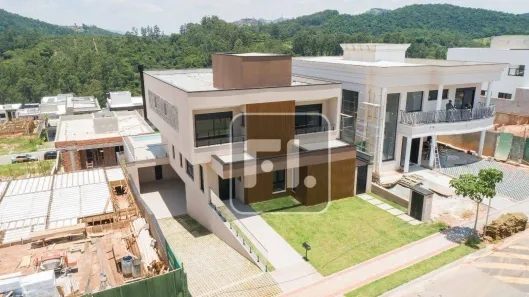 Casa de Condomínio com 4 Quartos à venda, 501m² no Tamboré, Santana de Parnaíba