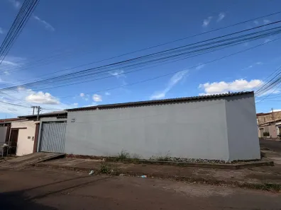 Lote/Terreno à venda, 254m² no Olhos D ' Água, Anápolis