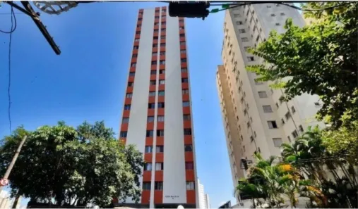 Apartamento com 1 Quarto à venda, 30m² no Campos Elíseos, São Paulo