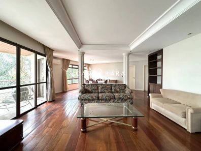 Apartamento com 5 Quartos à venda, 264m² no Agronômica, Florianópolis