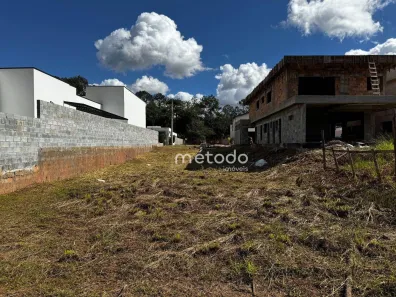 Lote/Terreno à venda, 647m² no Condomínio Residencial Águas do Paraíba, Guararema