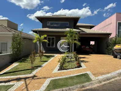 Casa de Condomínio com 3 Quartos à venda, 264m² no Lenheiro, Valinhos