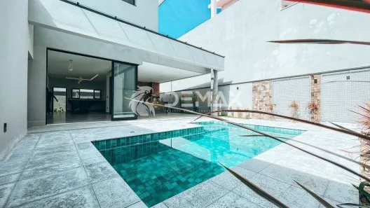 Casa de Condomínio com 4 Quartos à venda, 340m² no Urbanova, São José dos Campos