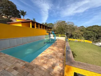 Fazenda/Sítio com 3 Quartos à venda, 2800m² no Dona Catarina, Mairinque