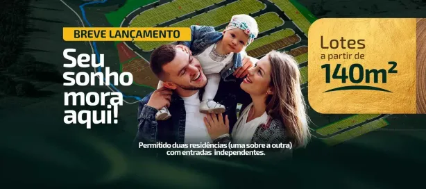 Lote/Terreno à venda, 140m² no Aglomeração Urbana de Jundiaí, Louveira