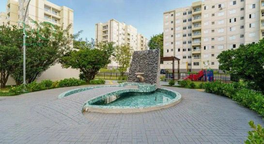 Apartamento com 2 Quartos à venda, 45m² no Jardim Nova Europa, Campinas