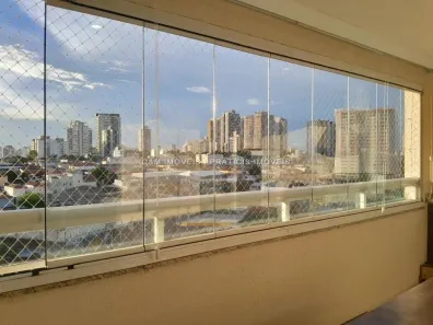 Apartamento com 3 Quartos à venda, 88m² no Vila Firmiano Pinto, São Paulo