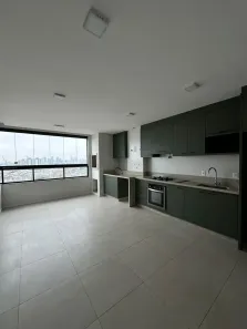 Apartamento com 2 Quartos para alugar, 58m² no São João, Itajaí