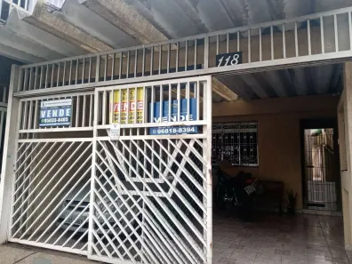 Casa com 2 Quartos à venda, 149m² no Parque Novo Mundo, São Paulo