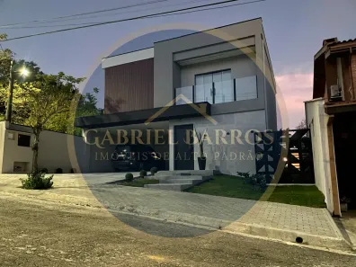 Casa de Condomínio com 3 Quartos à venda, 244m² no Urbanova, São José dos Campos